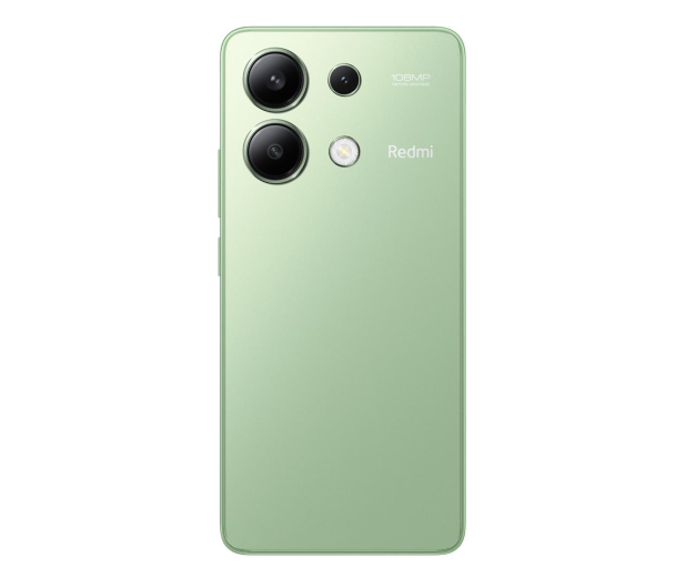 XIAOMI Redmi Note 13 8/512GB Mint Green - 1275486 - zdjęcie 6